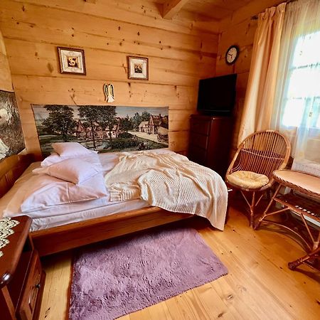 Willa Pod Niebem Закопане Екстер'єр фото