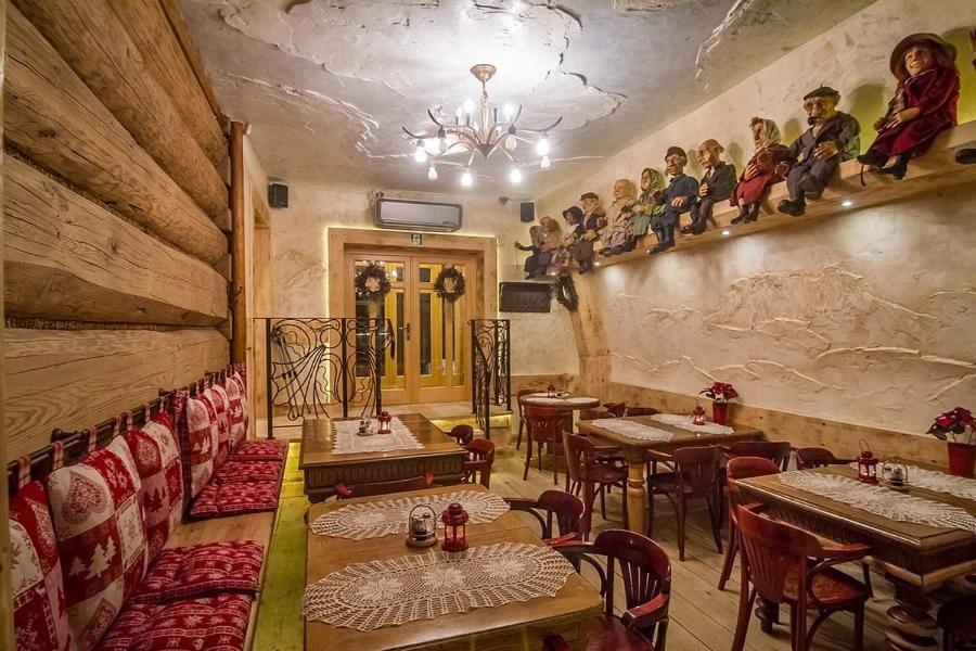 Willa Pod Niebem Закопане Екстер'єр фото